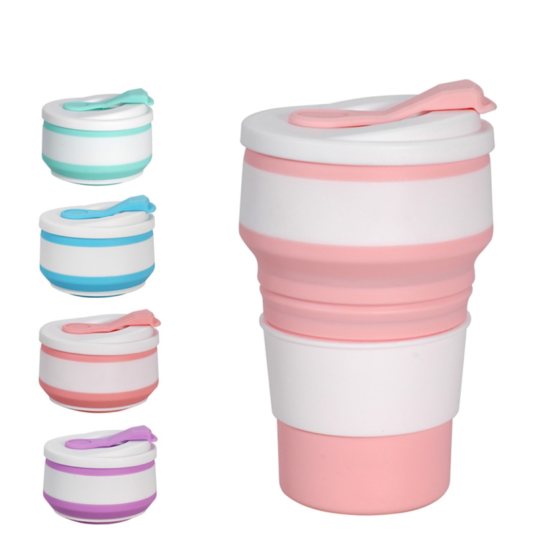 12oz Folding Water Cup 8