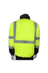 Class 3 Value Black Bottom Bomber Jacket 15