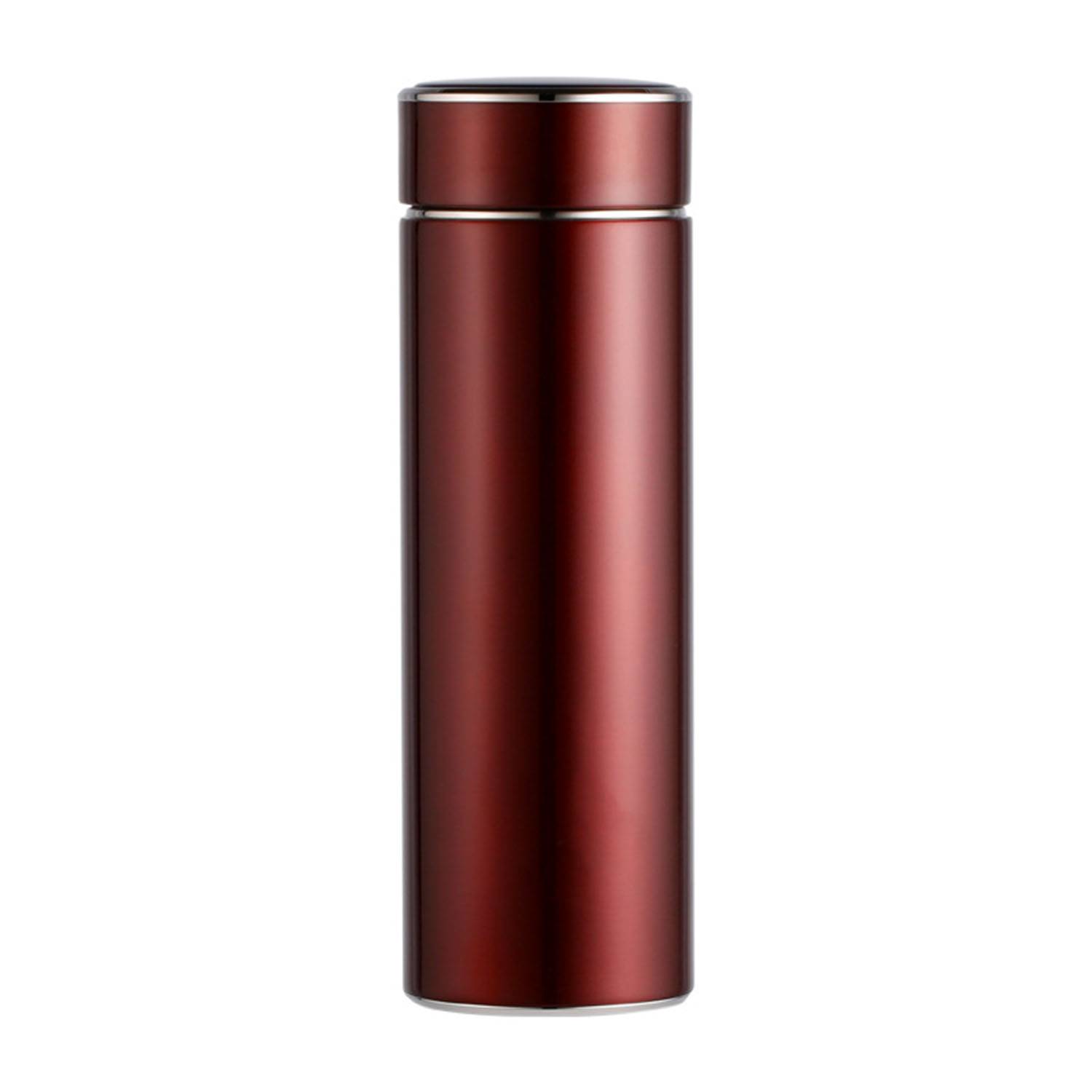 11.6oz Stainless steel With strainer business insulated cup 5