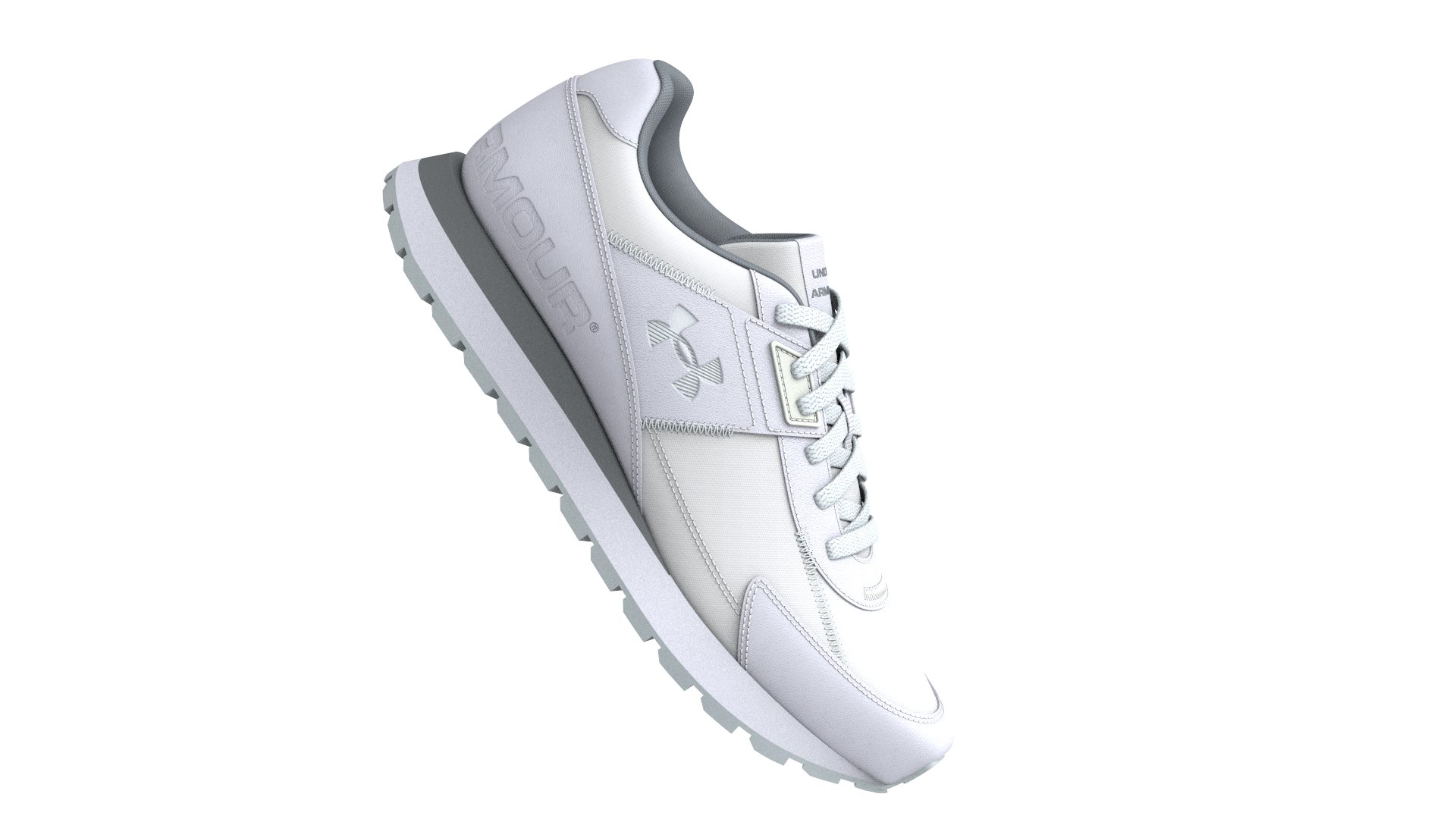 UA Essential Runner Women's Shoes 2
