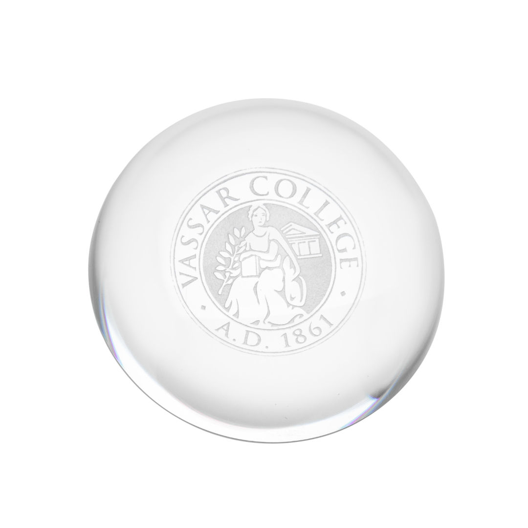 Dome Paperweight 12