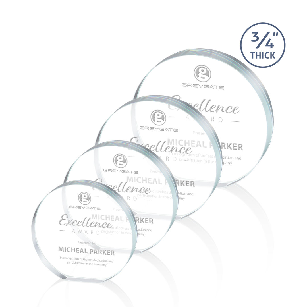 Gainsborough Circle Award - Clear