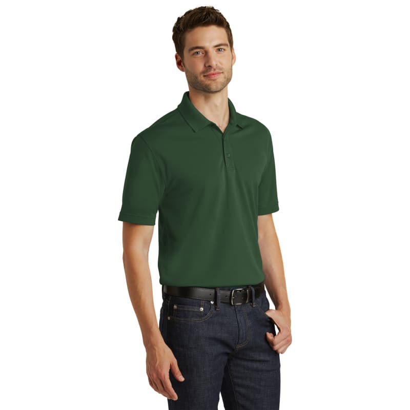 Port Authority Dry Zone UV Micro-Mesh Polo. 88