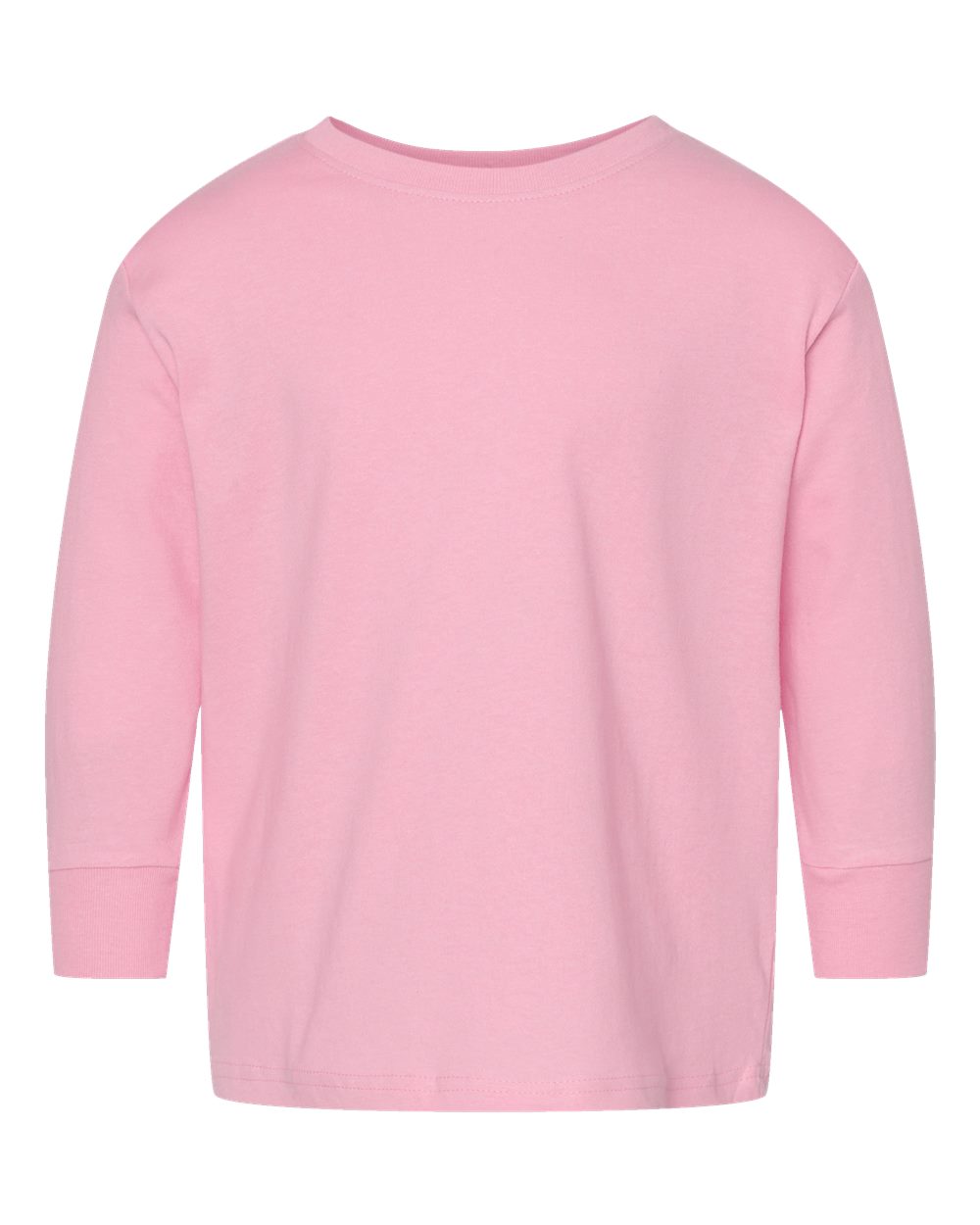 Toddler Fine Jersey Long Sleeve Tee - 3302 11