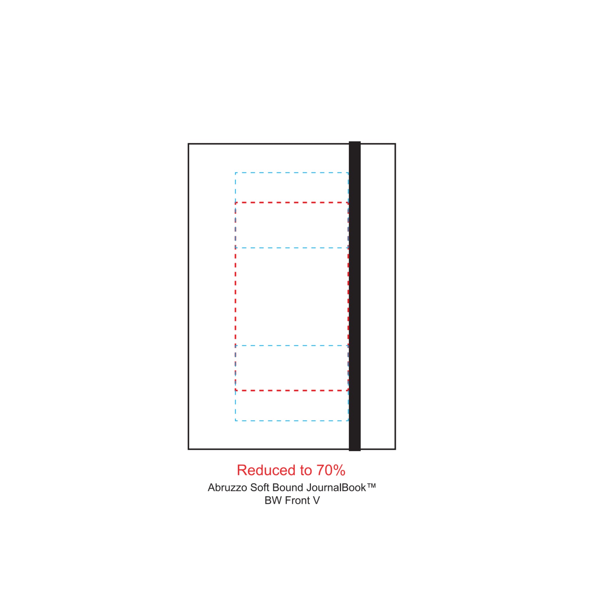 FSC® Mix 5.5" x 8.5" Abruzzo Soft Journal 14