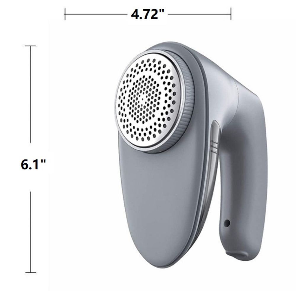 Rechargeable Lint Remover with 6-Blades 3