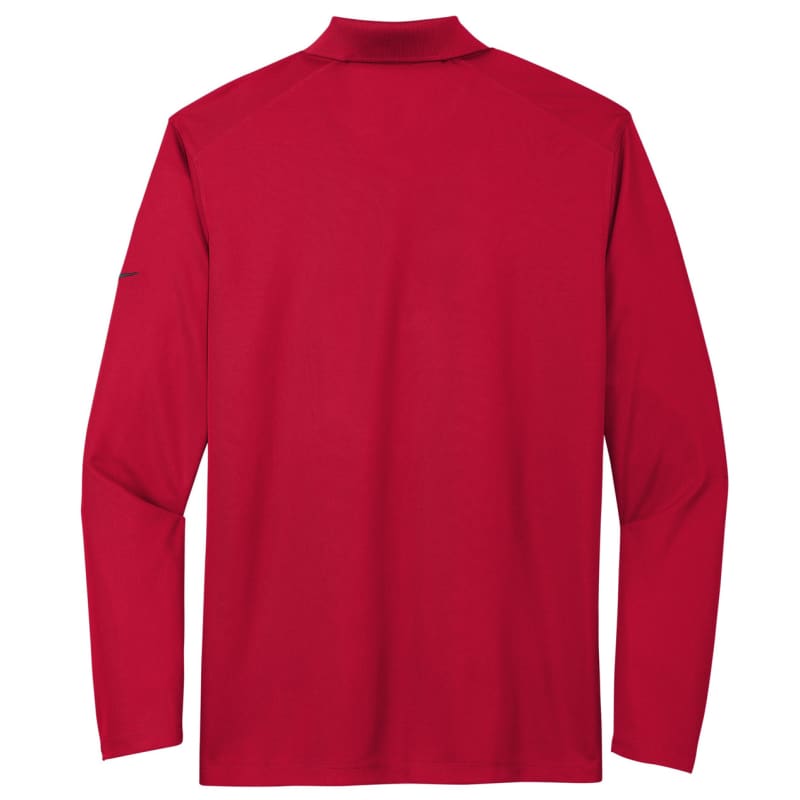 Nike Dri-FIT Micro Pique 2.0 Long Sleeve Polo 20