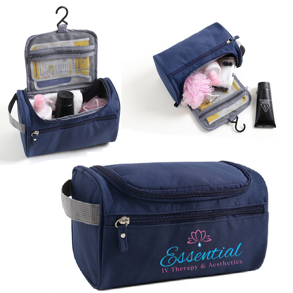 Large Capacity Hanging Toiletry Bag 3