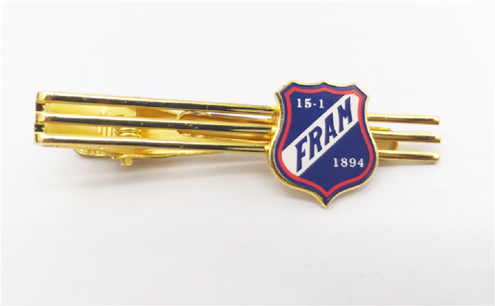 Hard Enamel Tie Clips 2