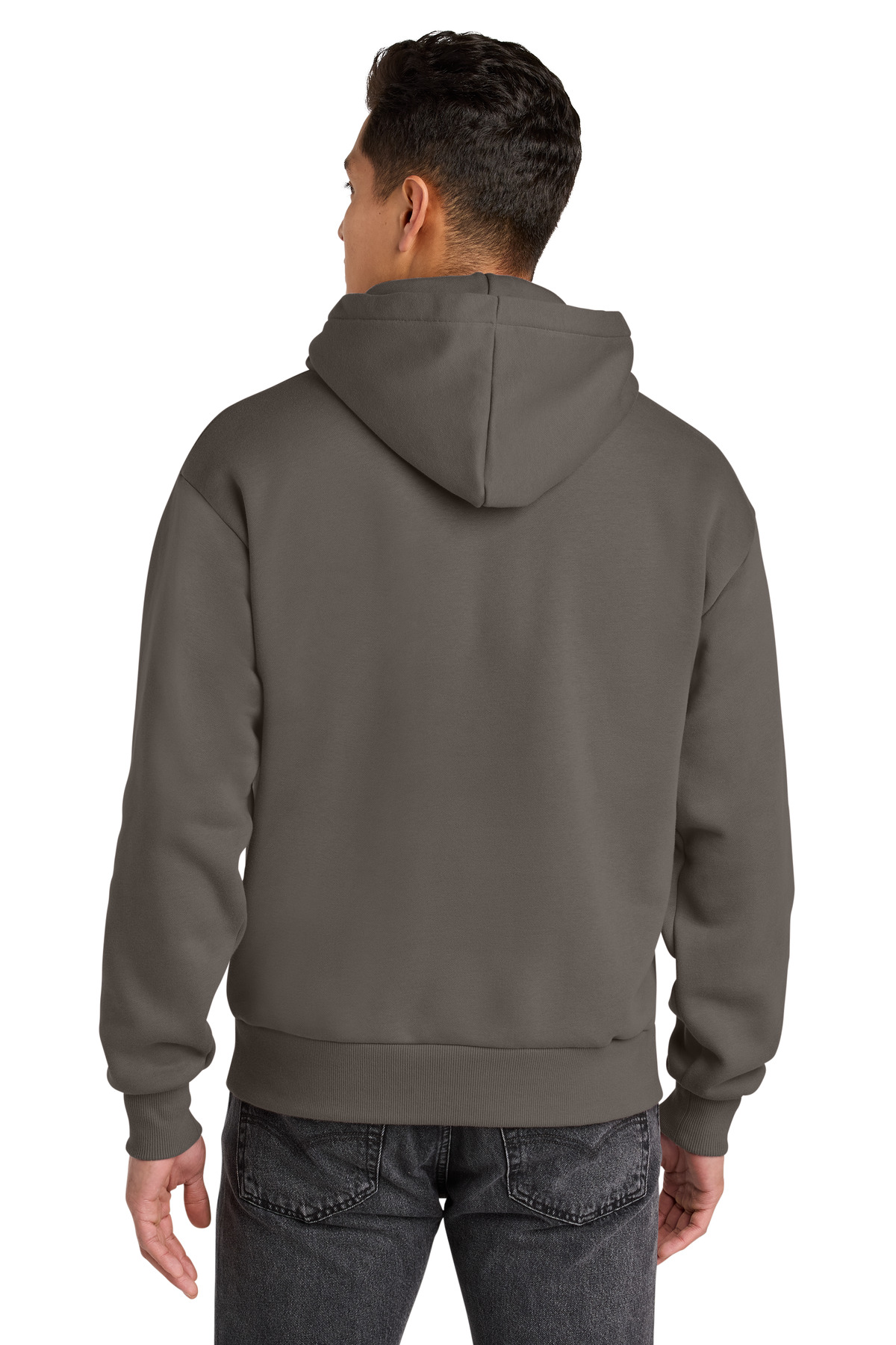 Next Level Apparel Heavyweight Hoodie NL9307, custom hoodie or sweatshirt with logo imprint 54