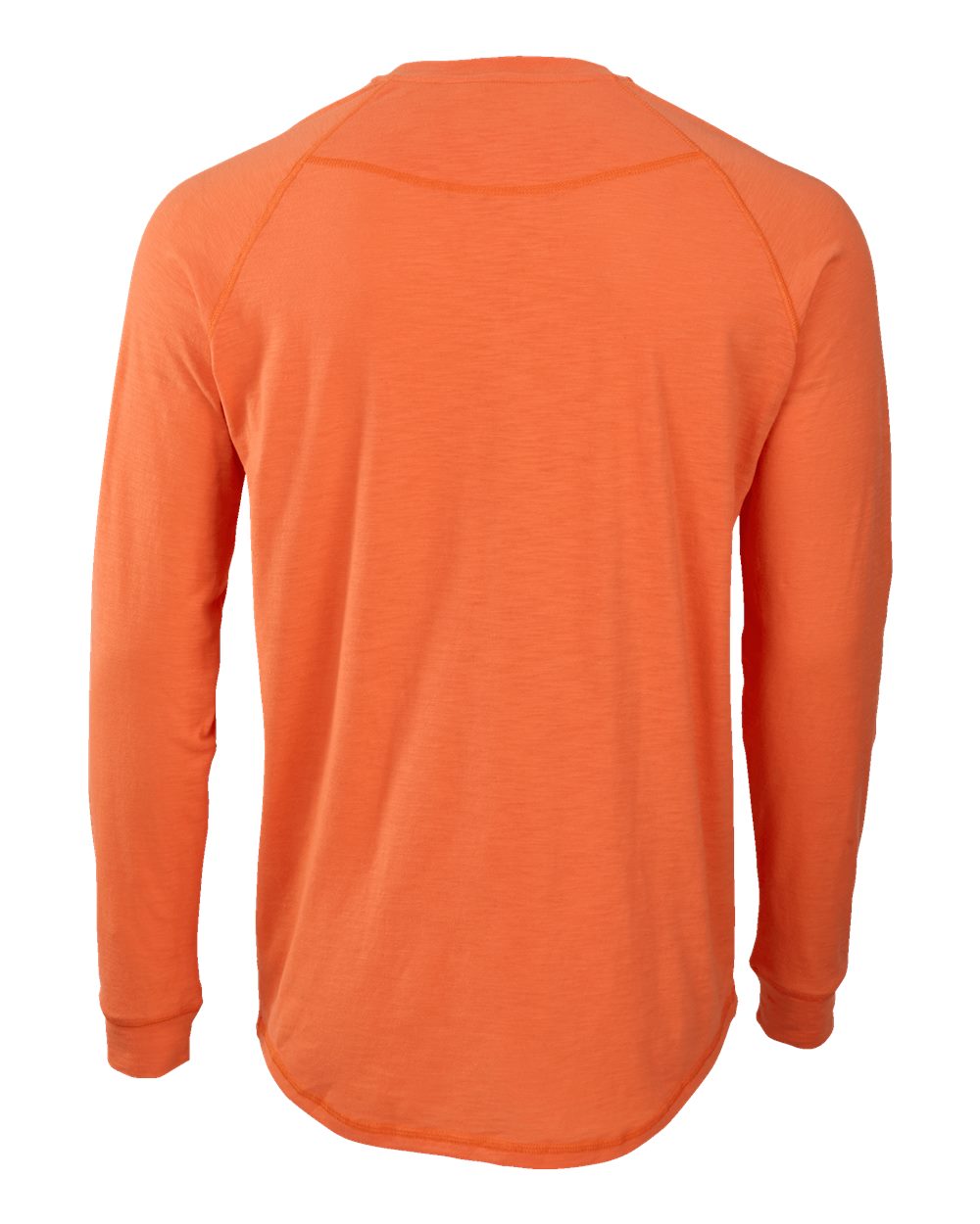 Unisex Henley Long Sleeve T-Shirt - BM3101 18
