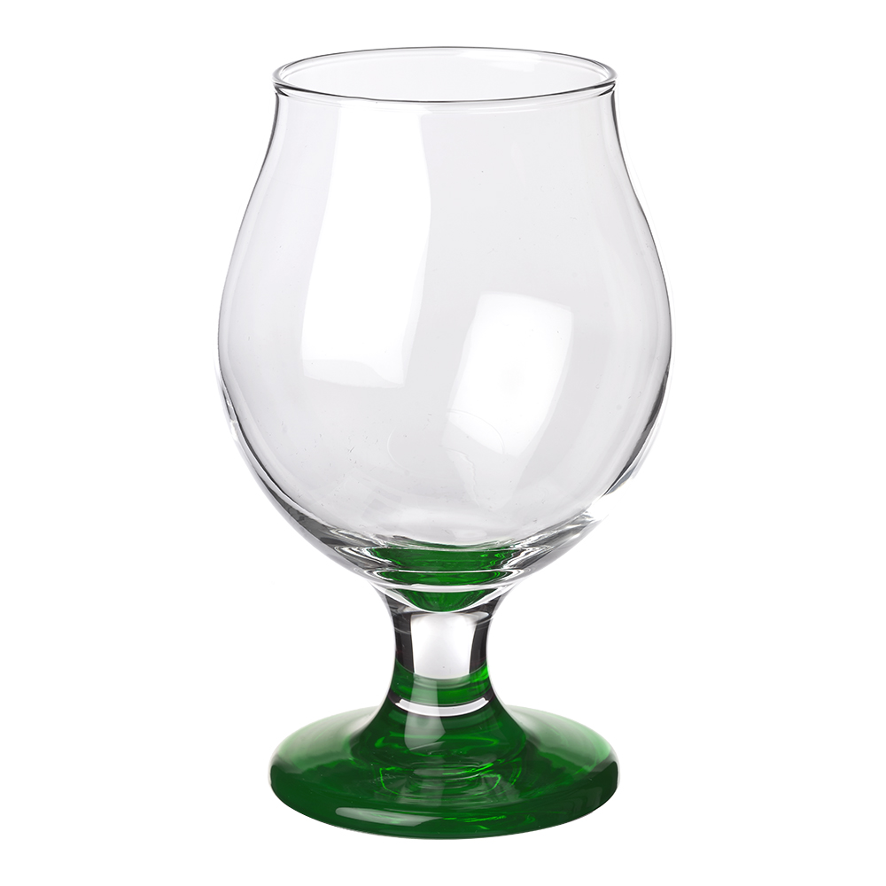 16 oz. Libbey Belgian Tulip Goblet Beer Glasses 22