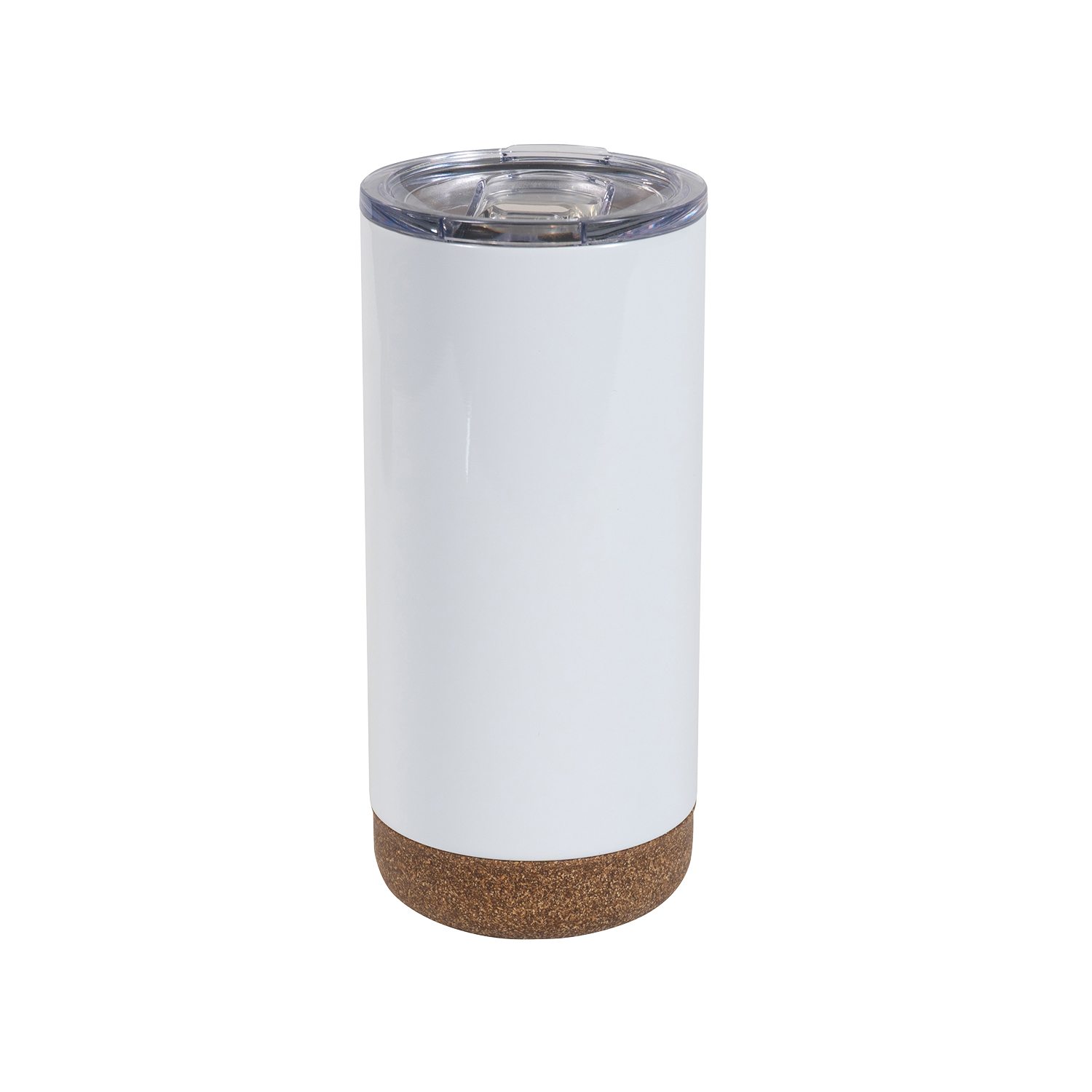 Cork Bottom 16oz Stainless Steel Vacuum Tumbler 2