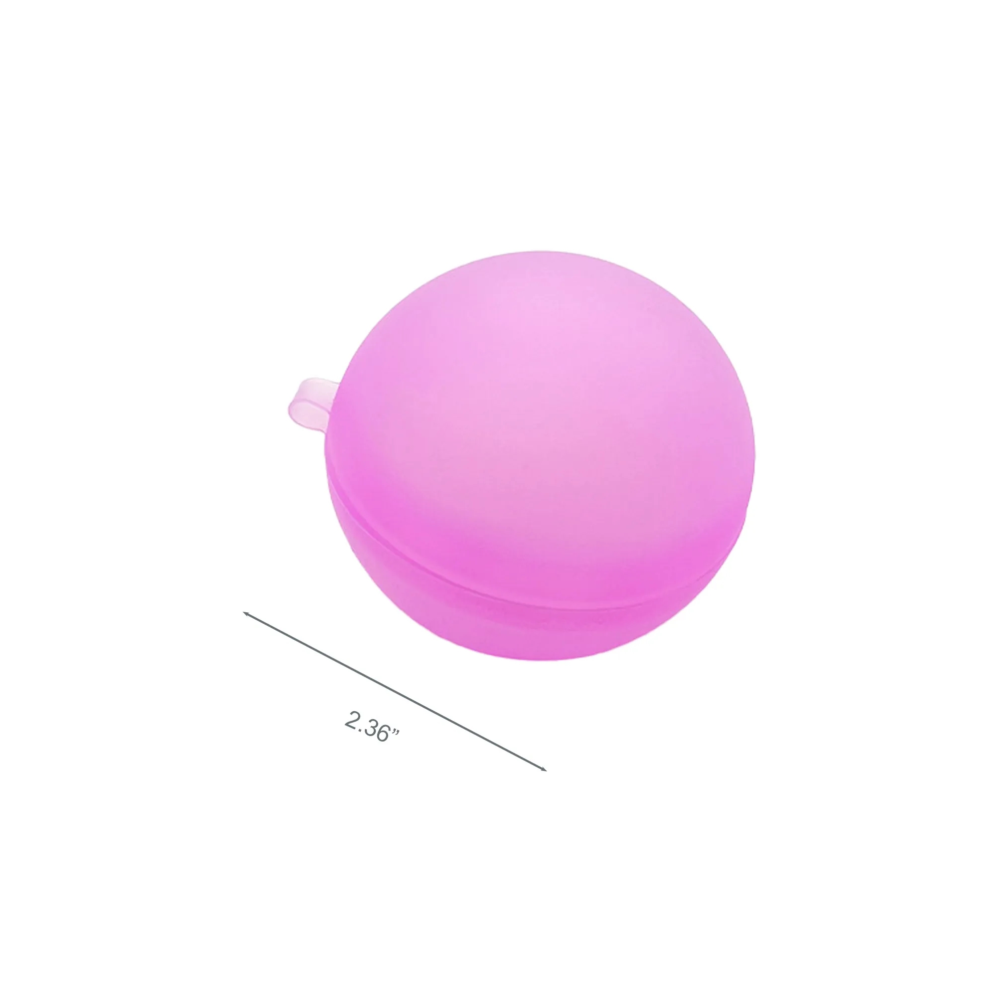 Colorful Silicone Water Ball 1