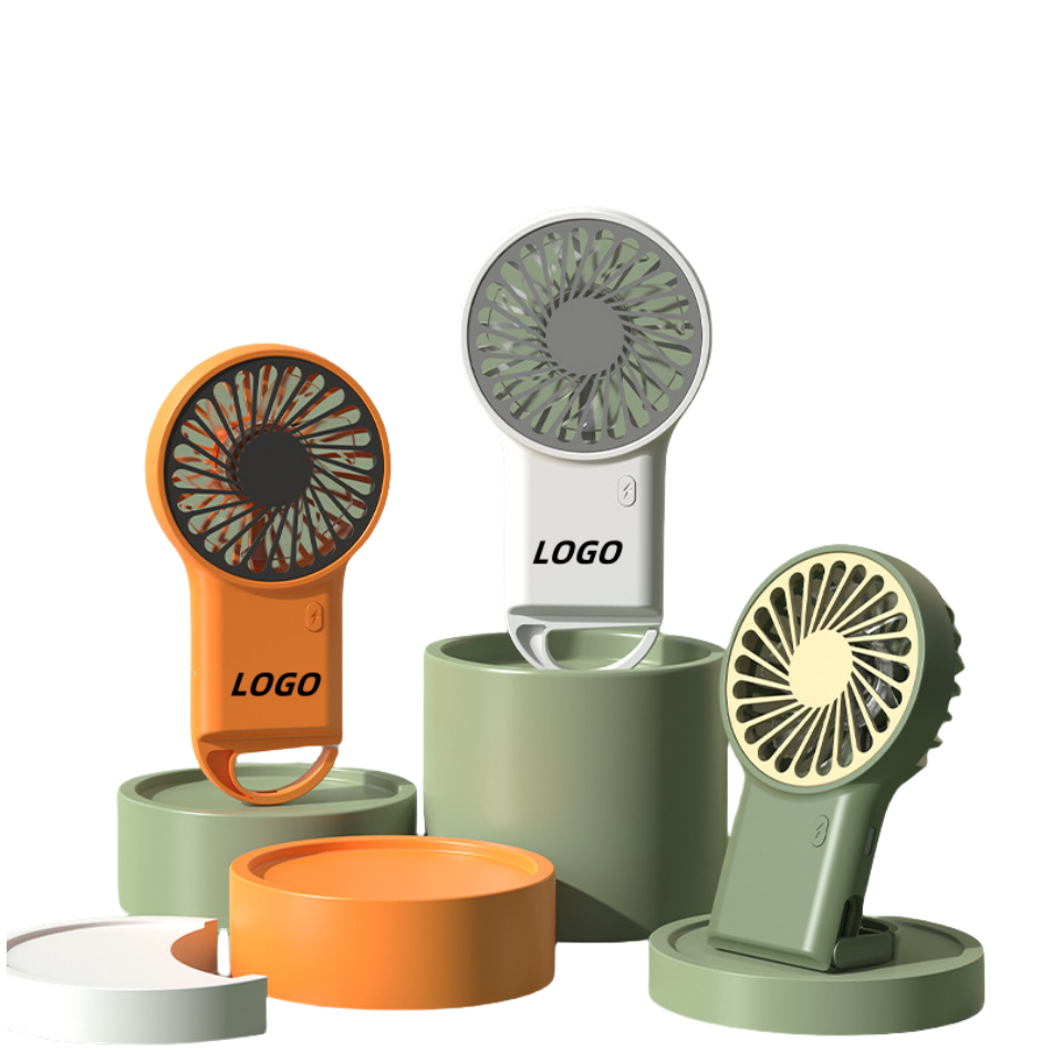 Handheld Folding Mini Fan 1