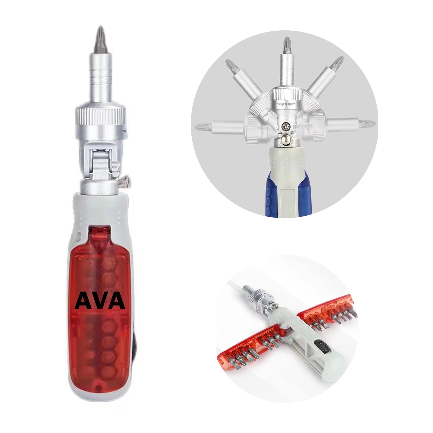 14 In 1 Multitool Screwdriver 4