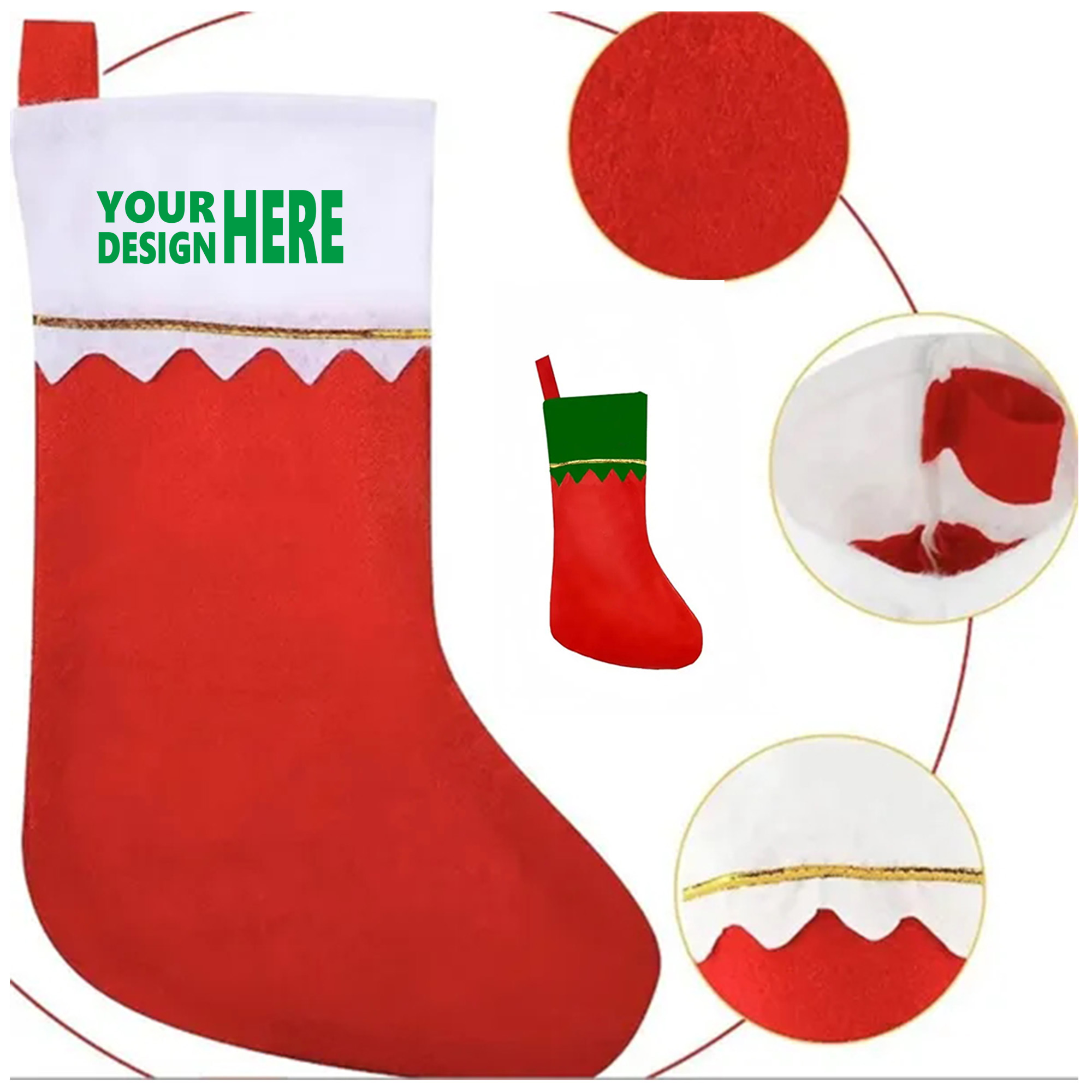 Christmas Stockings 3