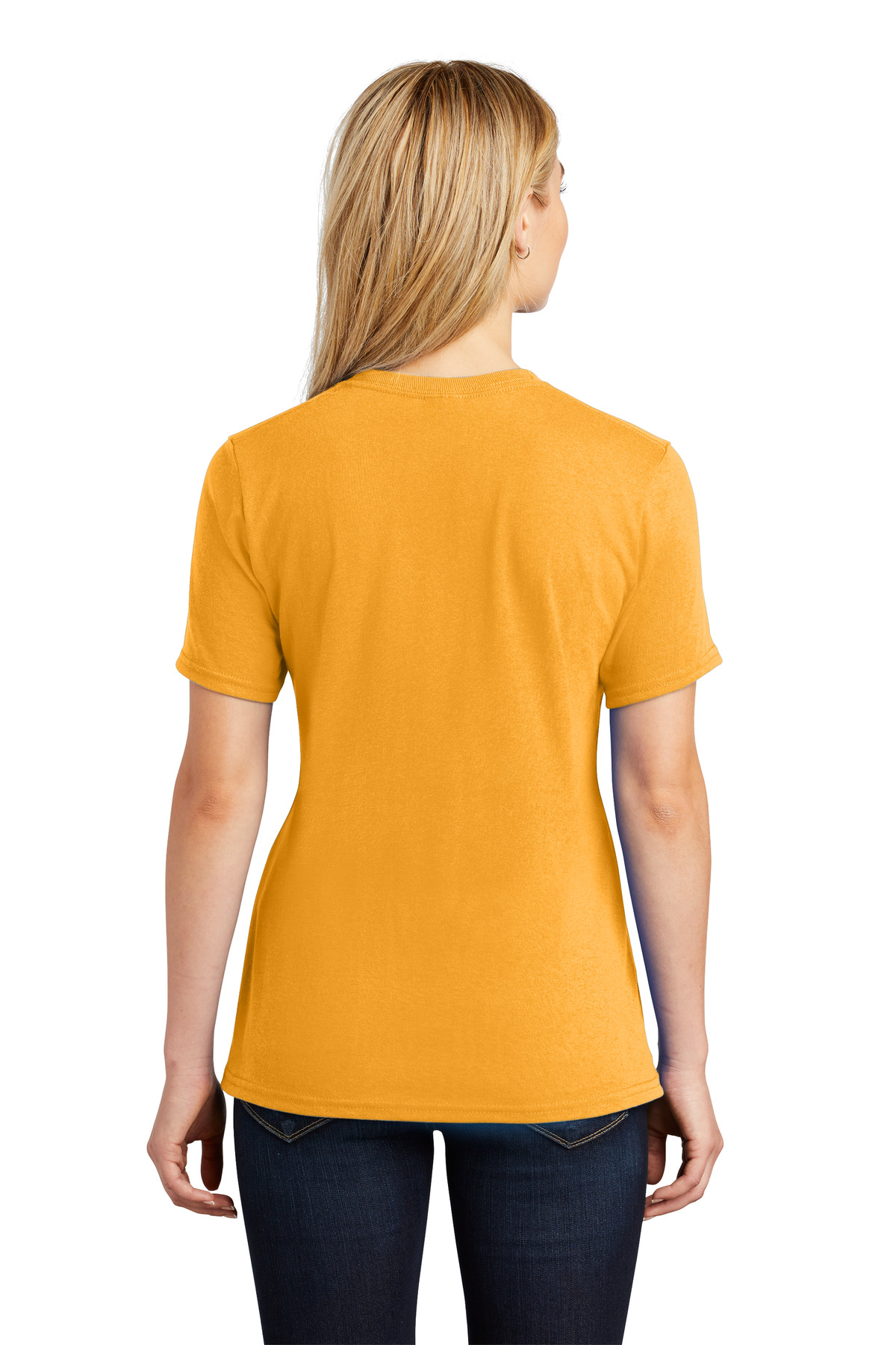 Port & Co Women's Core Cotton Tee. LPC54 147