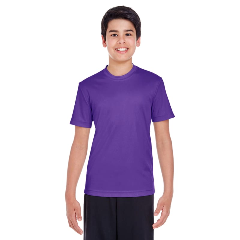 Team 365 Youth Zone Performance T-Shirt 7