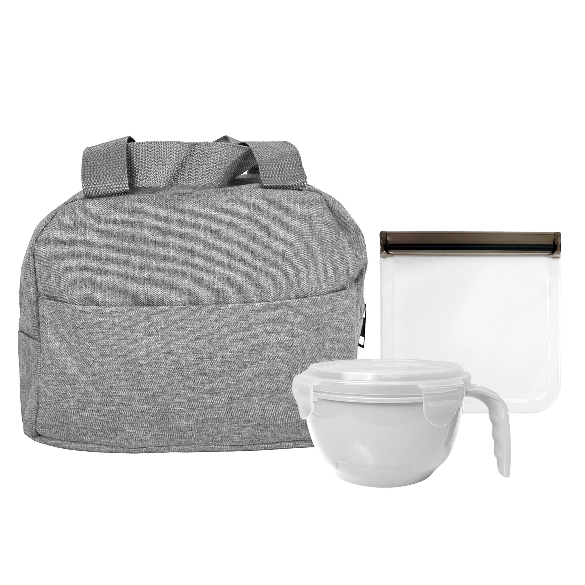 HEATHERED NOODLE & SANDWICH LUNCH SET 7
