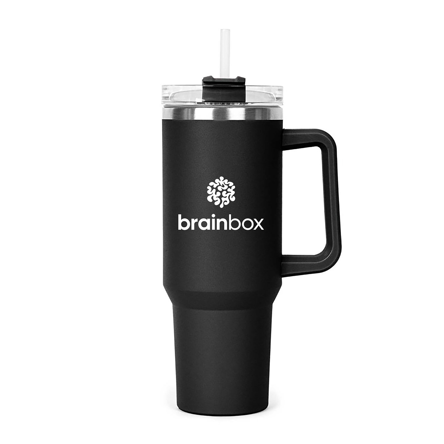 40oz Heisman Mug with Straw 2