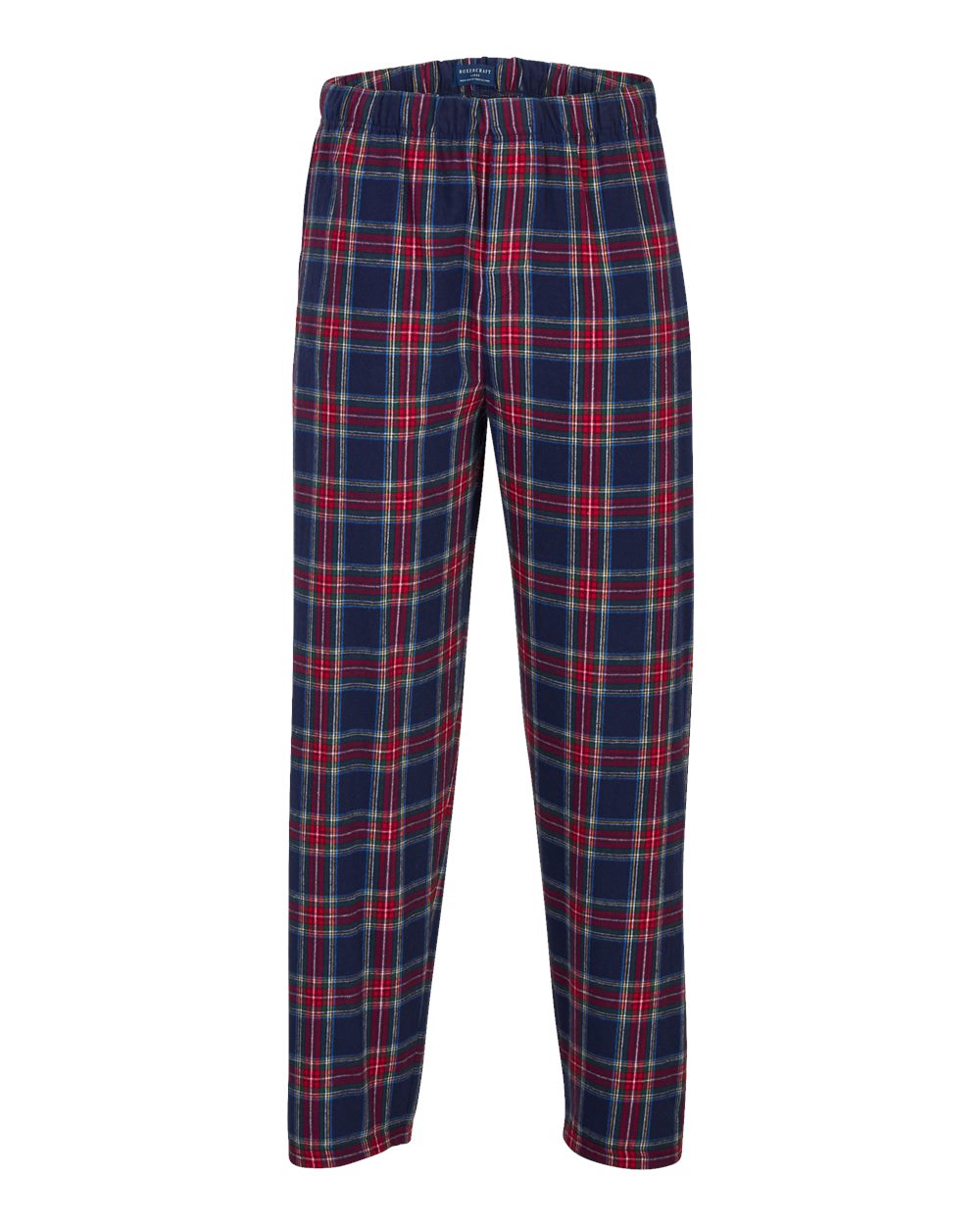 Men's Harley Flannel Pants - BM6624 182