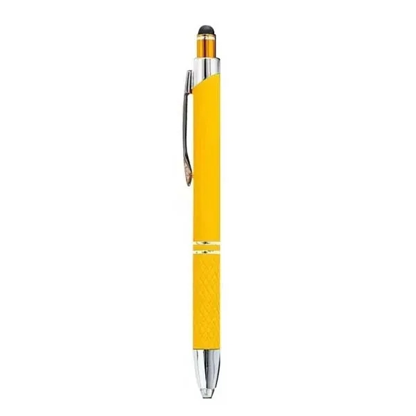 3 In 1 LED Light Stylus Ballpoint Pen 5