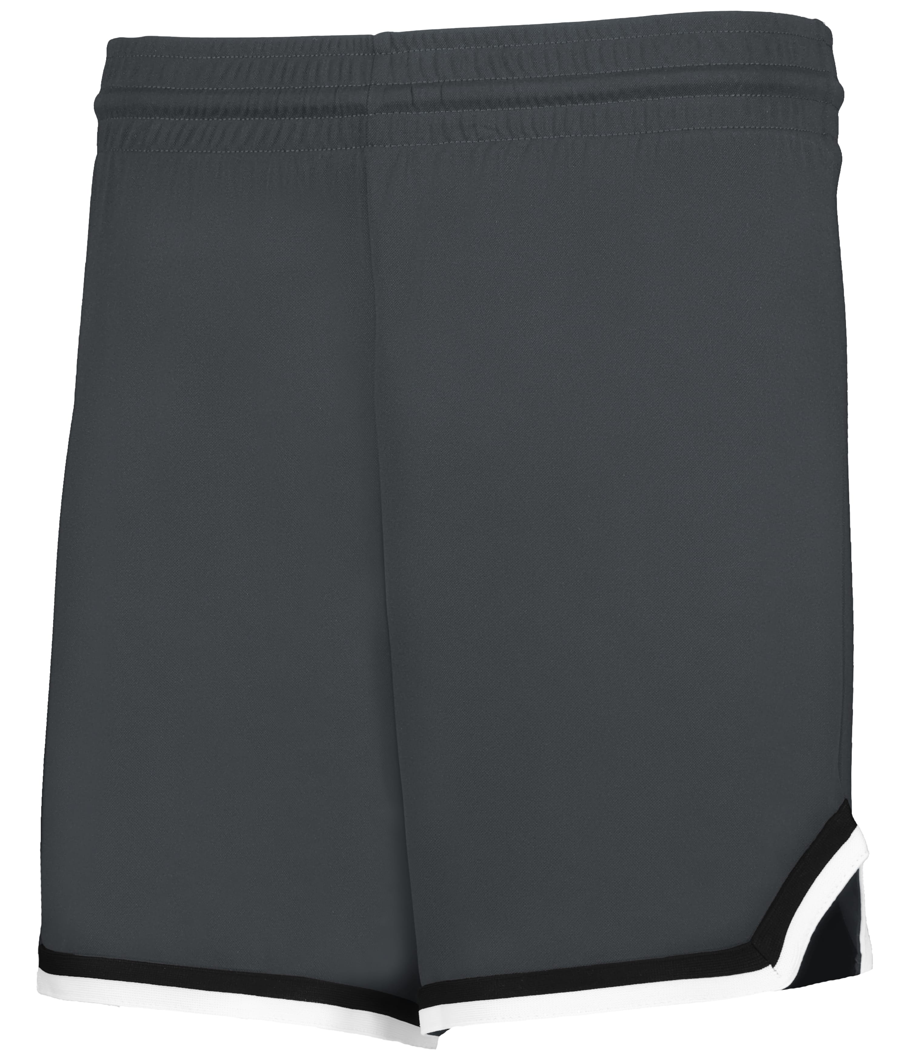 LADIES RETRO BASKETBALL SHORTS 6
