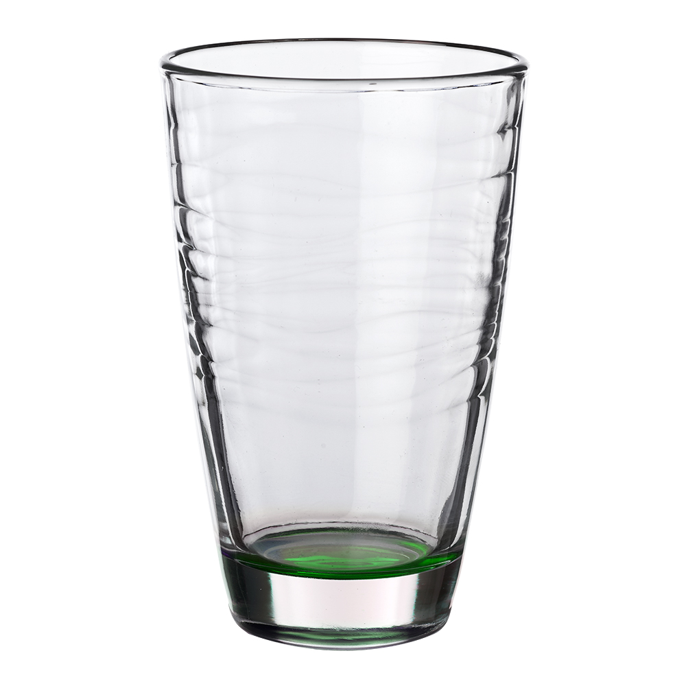 12 oz Cooler Waves Beverage Glasses 3