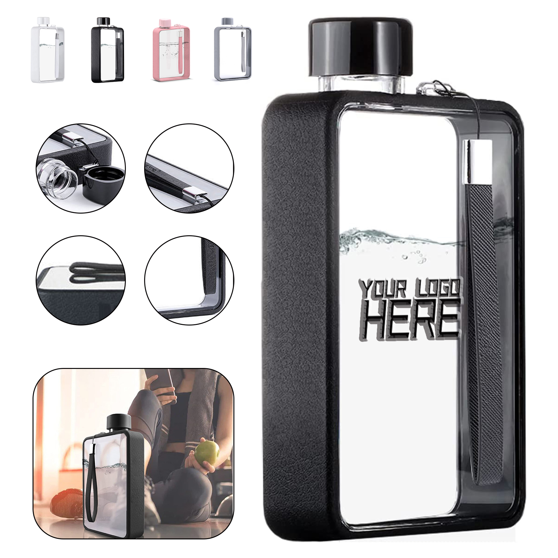 A5 Water Bottle 2