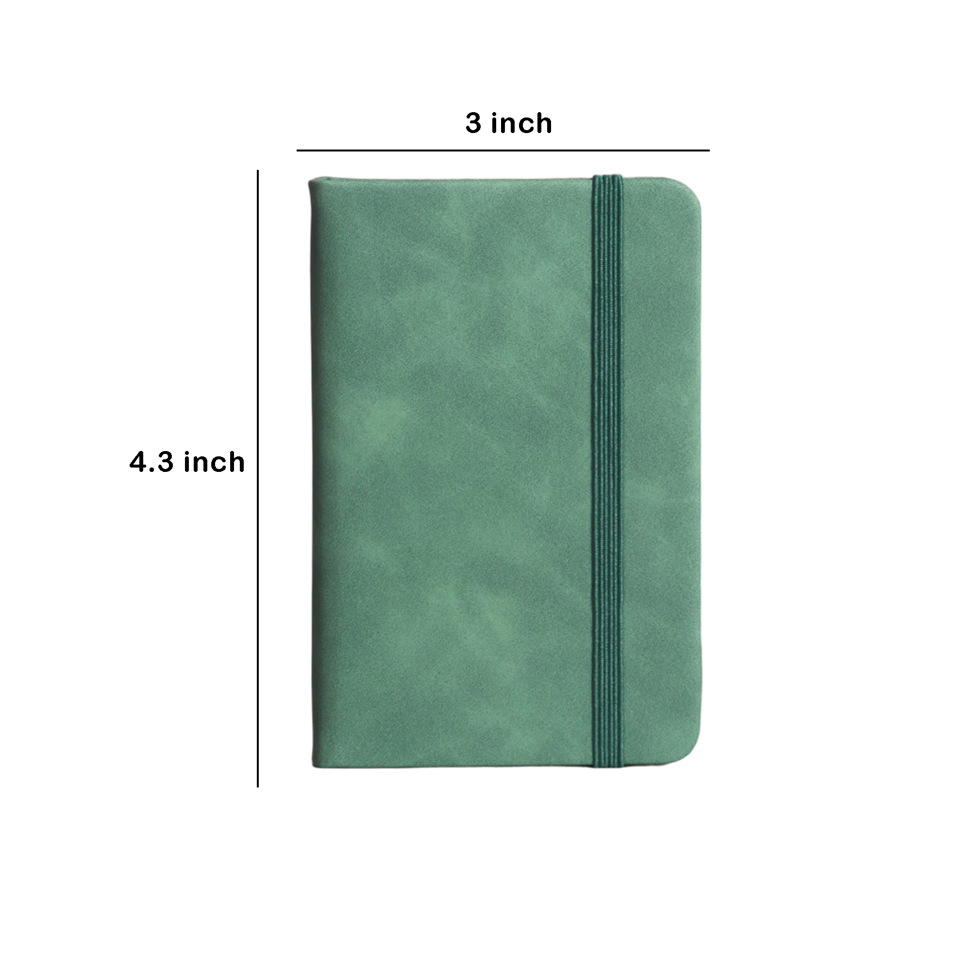 Small Pocket Notebook A7 Size 5