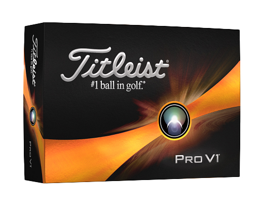 Titleist Pro V1 Golf Ball Standard Service 1