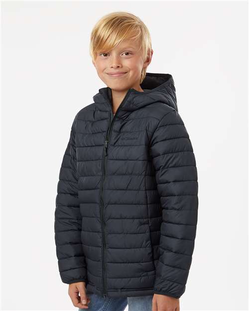 Youth Powder Lite™ II Hooded Jacket - 209002 12