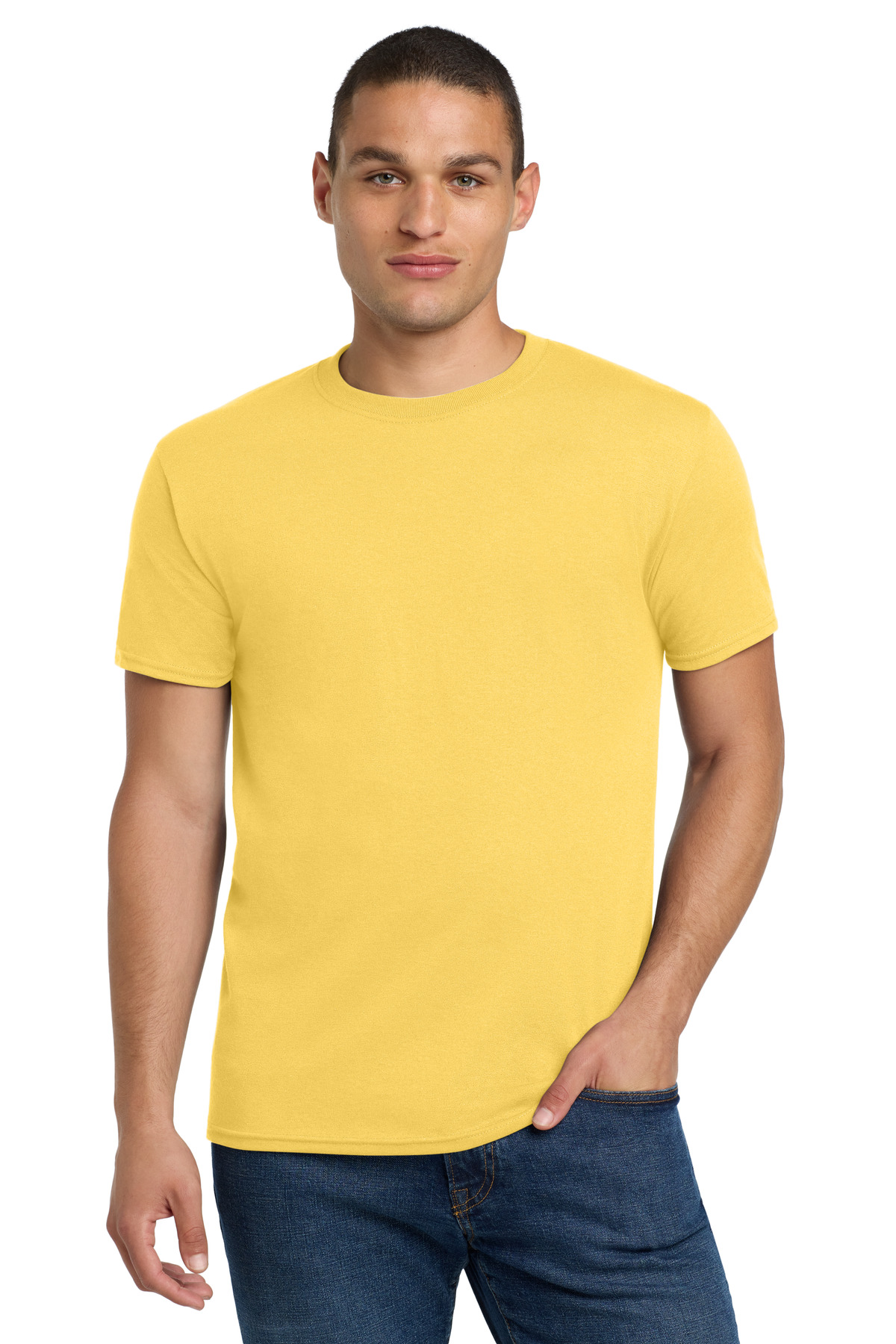Jerzees - Dri-Power 50/50 Cotton/Poly T-Shirt. 29M 377