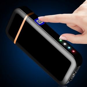 Innovative Hybrid Power Lightning Lighter With Dual Electric Arc 44