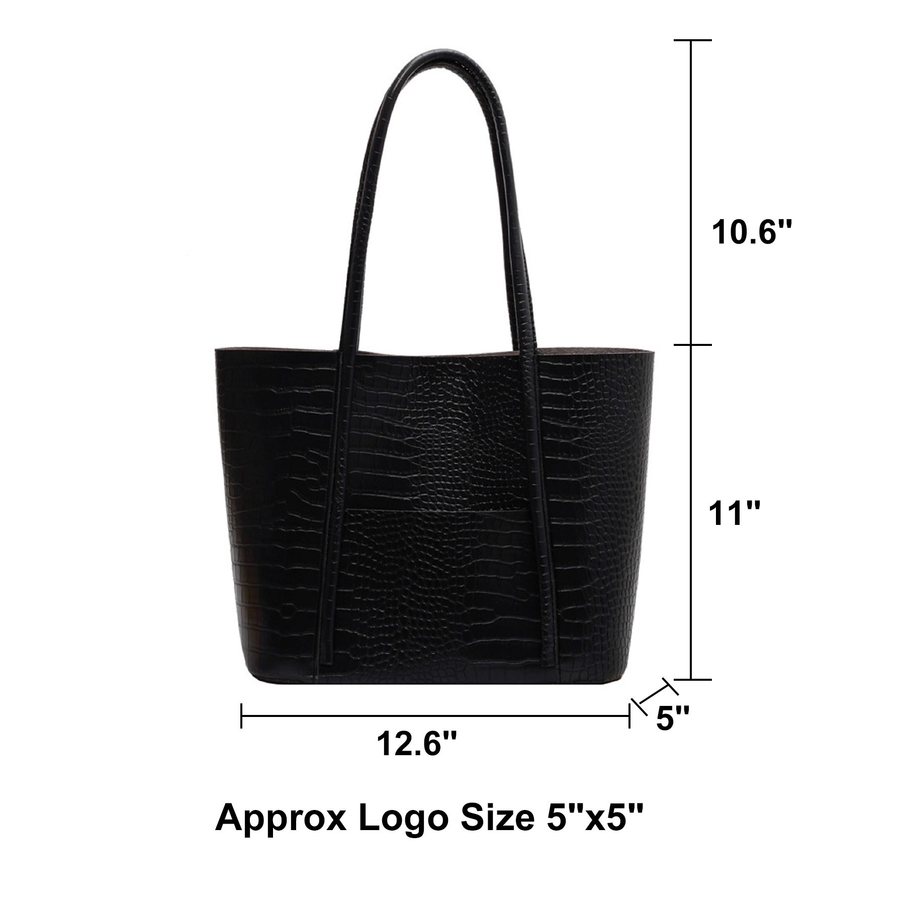Large Shoulder Purse Handbag 2