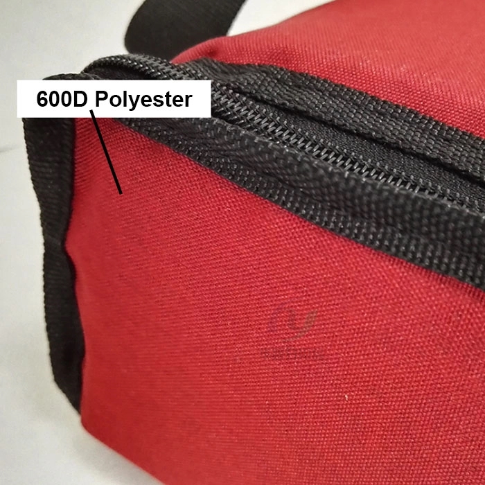 Insulated 2 Bottle Wine Bag Carrier 4