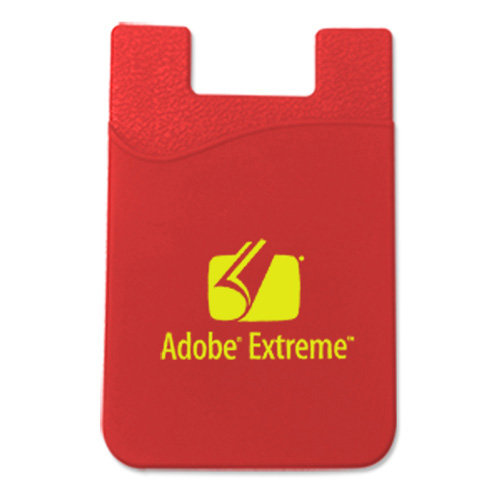 Silicone Smartphone Wallet 9