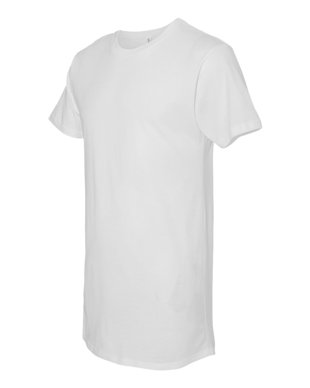 Men's Long Body Urban Tee - 3006 1