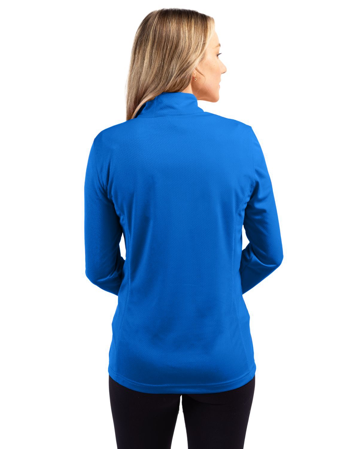 Clique Ice Pique Tech Womens Half Zip 65