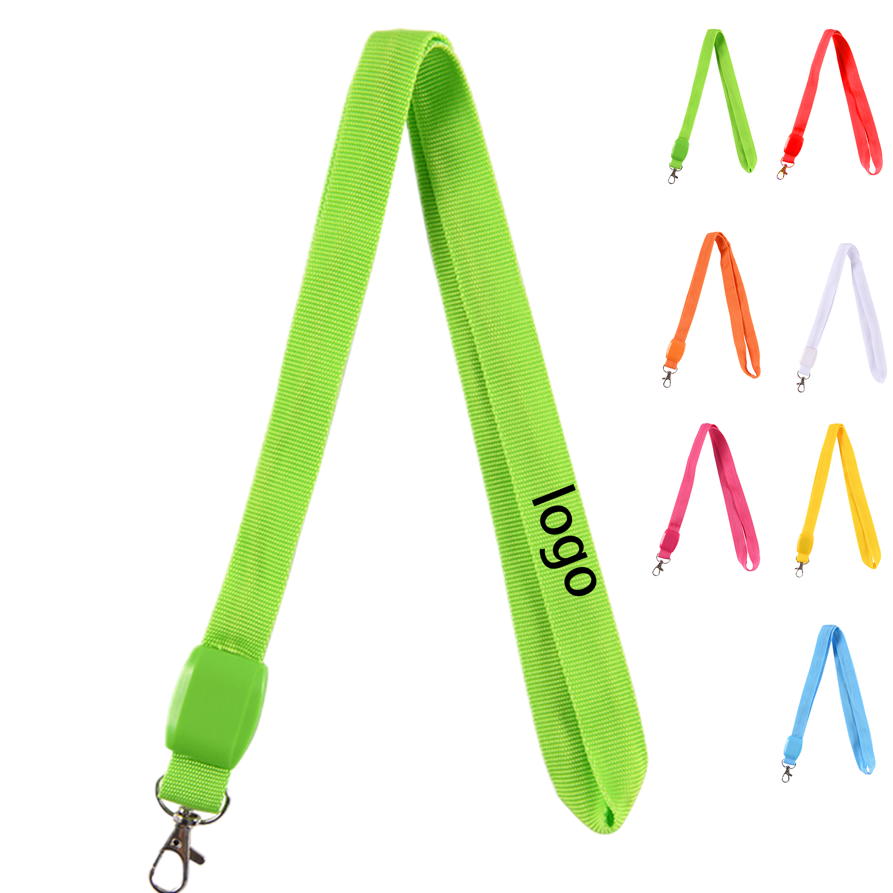 LED Glow Lanyard 1