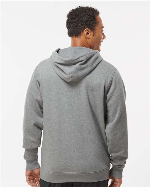 Unisex 60/40 Fleece Hooded Sweatshirt - 5414 80