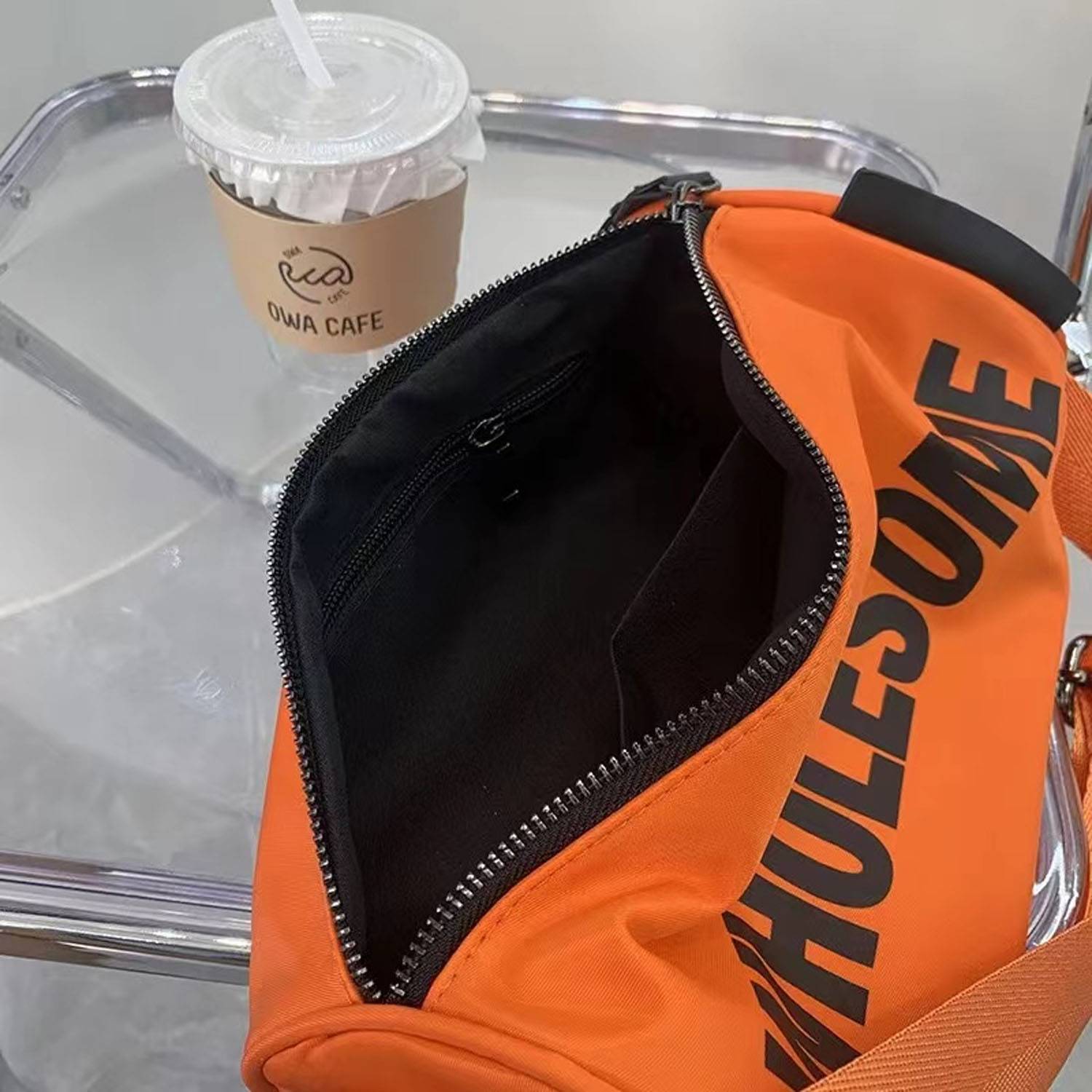 Crossbody Waterproof Bag 4
