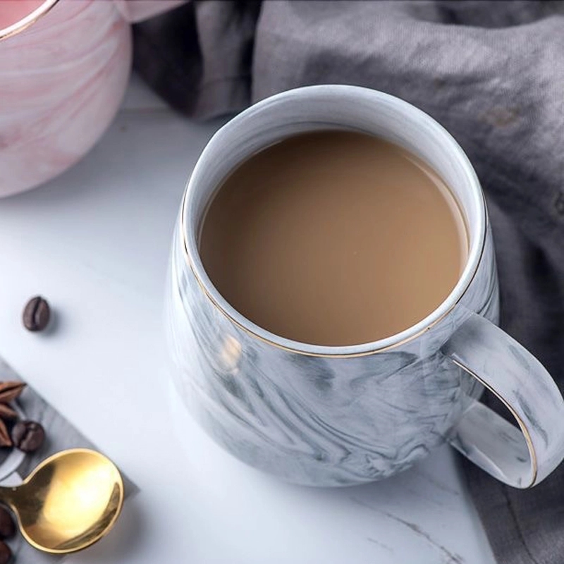 Custom 13 oz Ceramic Coffee Mug 6