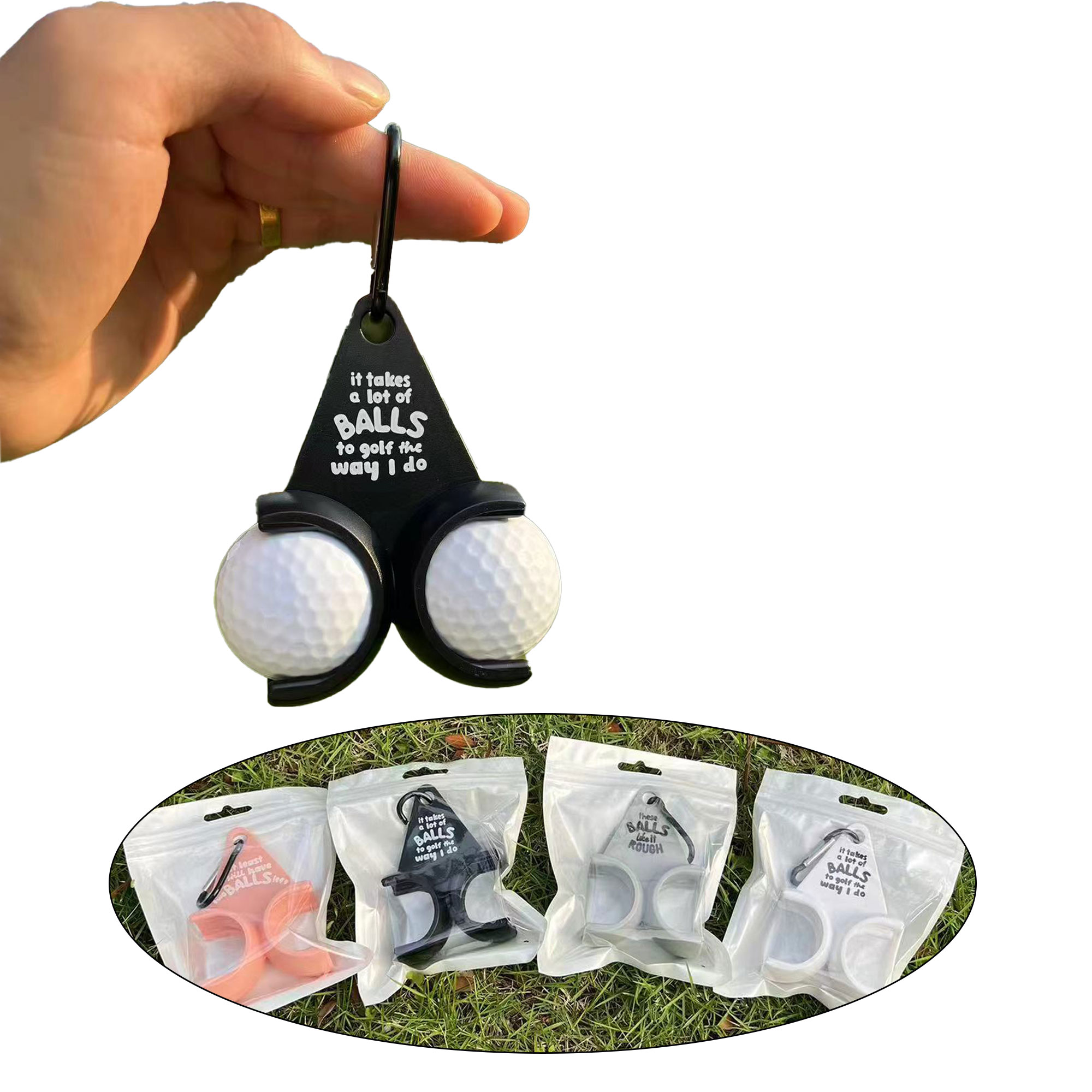 Golf Ball Holder 3