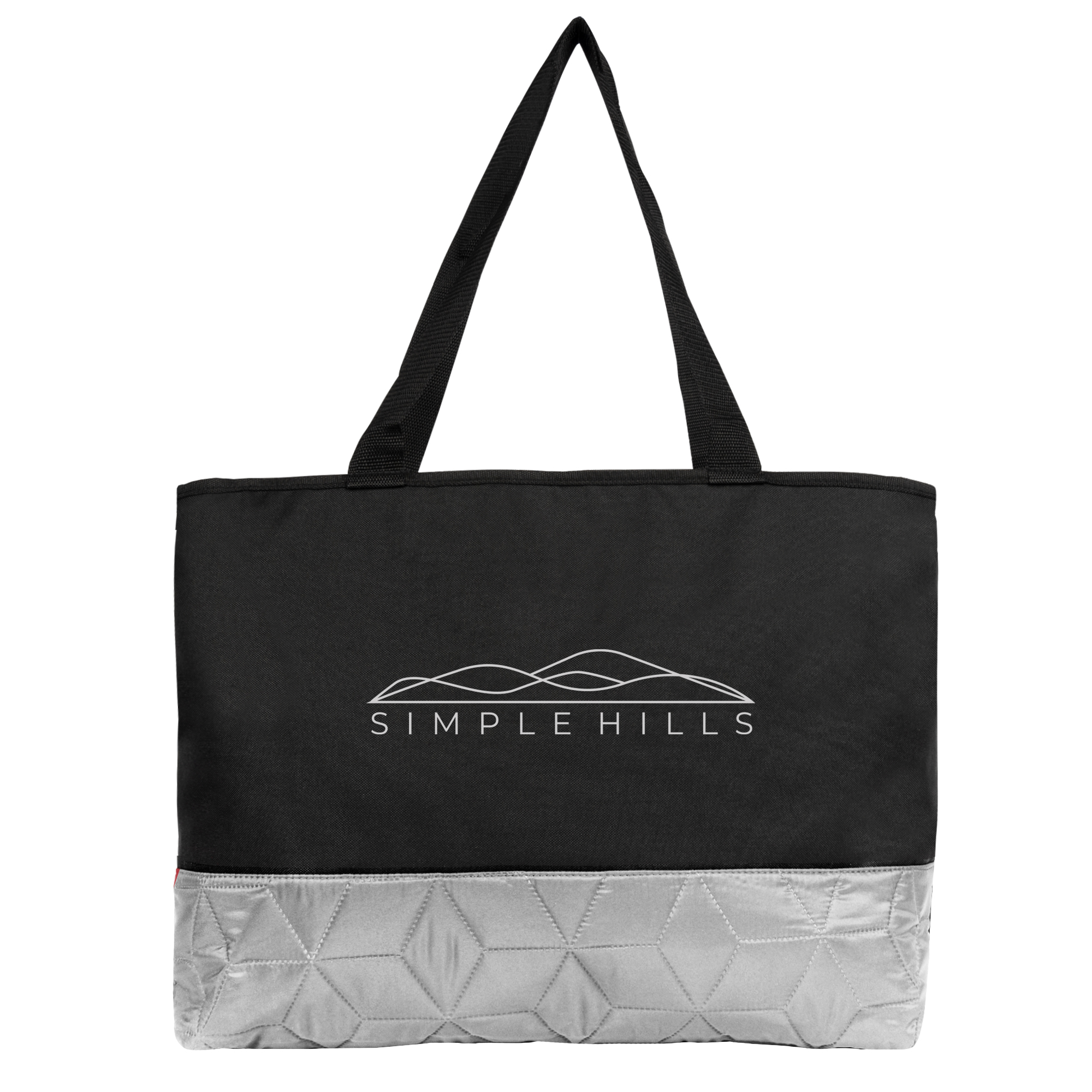 Heritage Quilted Tote Bag 10
