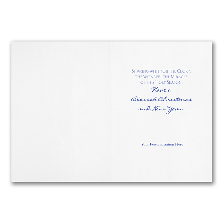 Nativity Wording Card 3