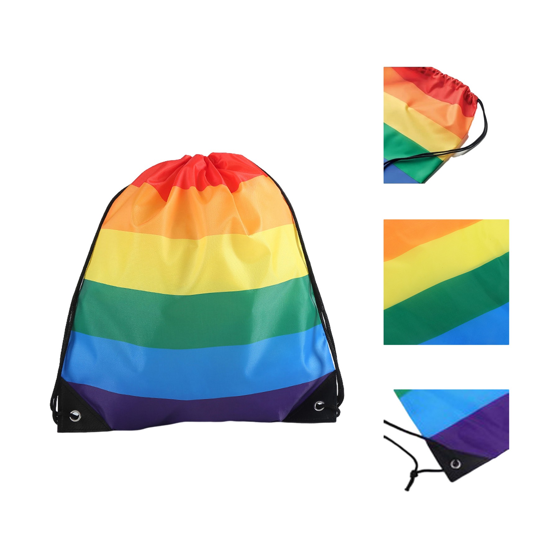 Rainbow Gym Bag 2
