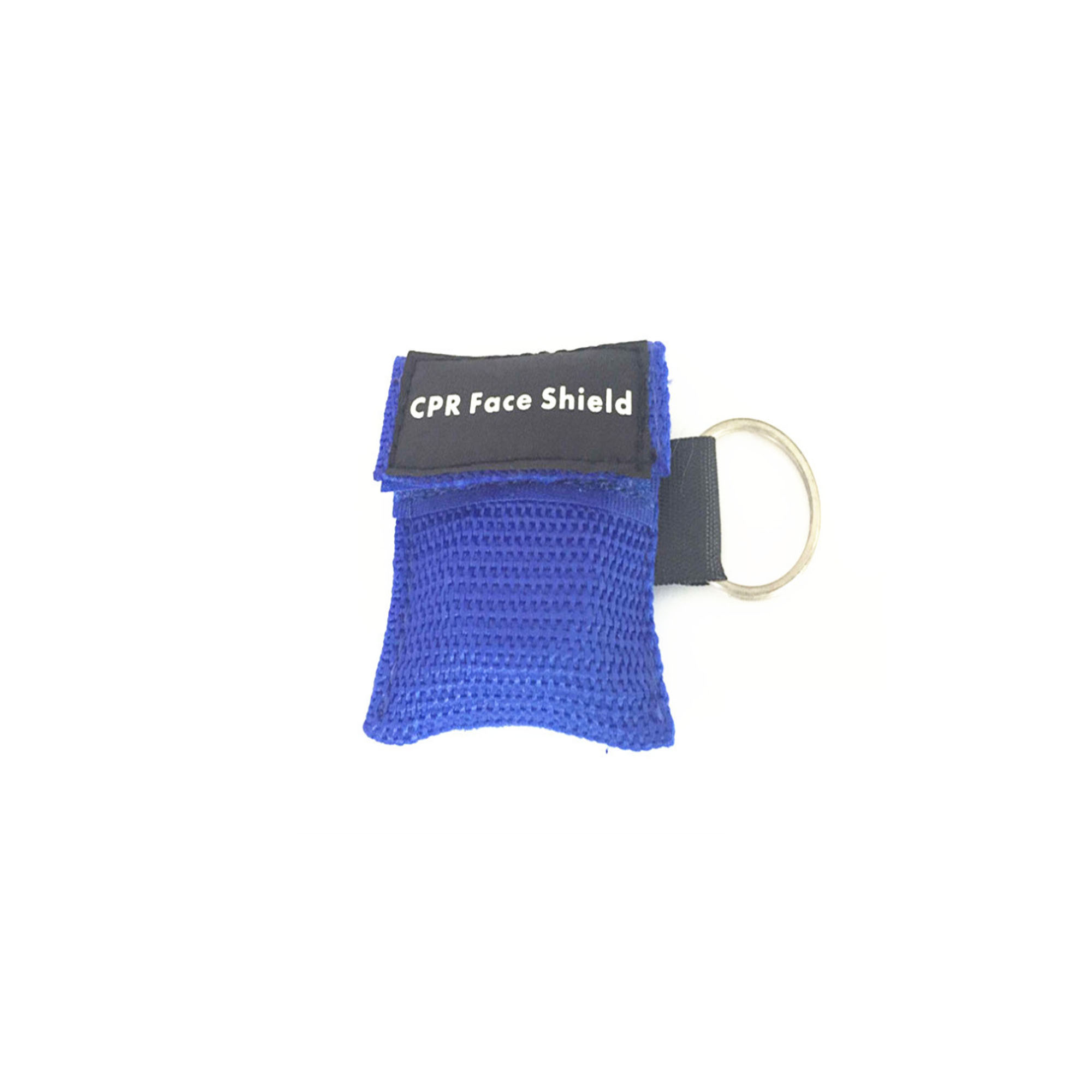 Portable CPR Face Shield Keyring 1
