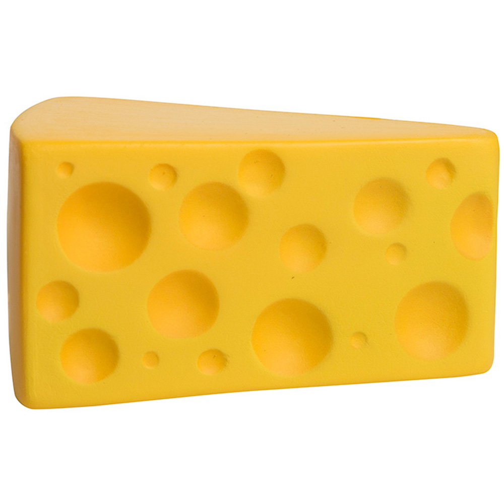 Cheese Wedge Stress Reliever 16